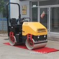 Good Compaction 1.5Ton Tandem Small Vibratory Roller (FYL-900)